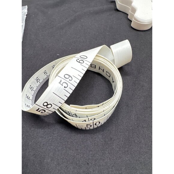 Accu-Measure Personal Body Fat Tester & MyoTape Body Measuring Tape - Picture 3 of 8